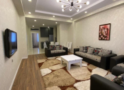 İcarəyə verilir 3 otaqlı 100 m2 yeni tikili Ağ şəhər