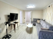 Satılır 4 otaqlı 130 m2 yeni tikili Xalqlar Dostluğu m.