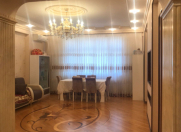 Satılır 3 otaqlı 136 m2 yeni tikili İnşaatçılar m.
