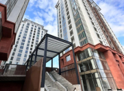 Satılır 4 otaqlı 185 m2 yeni tikili Nərimanov heykəli