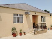 Satılır 3 otaqlı 100 m2 həyət evi Zabrat 2