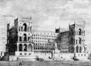 Satılır 2 otaqlı 70 m2 köhnə tikili Azadlıq meydanı