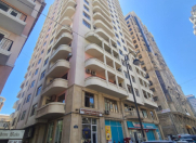 İcarəyə verilir 3 otaqlı 170 m2 yeni tikili İçəri Şəhər m.