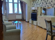 İcarəyə verilir 2 otaqlı 110 m2 yeni tikili Bakı Dövlət Universiteti