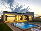 Satılır 5 otaqlı 200 m2 bağ evi Şüvəlan Park ticarət mərkəzi