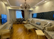 İcarəyə verilir 3 otaqlı 155 m2 yeni tikili Nəriman Nərimanov m.