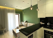 Satılır 2 otaqlı 52 m2 yeni tikili Bakıxanov