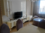 Satılır 2 otaqlı 65 m2 yeni tikili İnşaatçılar m.