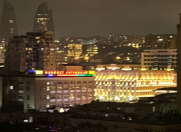 Satılır 4 otaqlı 170 m2 yeni tikili Sahil m.