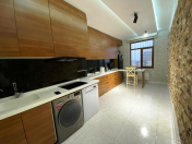 Satılır 2 otaqlı 90.7 m2 yeni tikili İnşaatçılar m.