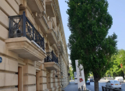 Satılır 2 otaqlı 60 m2 köhnə tikili Nəsimi r.