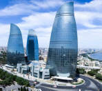 Satılır 3 otaqlı 90 m2 köhnə tikili Səbail r.