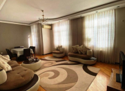 Satılır 3 otaqlı 90.7 m2 yeni tikili Nizami m.