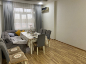 Satılır 3 otaqlı 105 m2 yeni tikili Yeni Yasamal