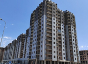 Satılır 2 otaqlı 130 m2 yeni tikili İnşaatçılar m.