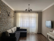 Satılır 2 otaqlı 60 m2 yeni tikili İnşaatçılar m.