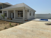 Satılır 4 otaqlı 400 m2 bağ evi Novxanı