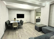 Satılır 3 otaqlı 140.5 m2 yeni tikili Qara Qarayev m.