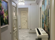 Satılır 3 otaqlı 112 m2 yeni tikili 28 May m.