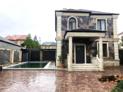 Satılır 4 otaqlı 200 m2 bağ evi Mərdəkan