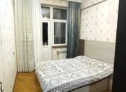 Satılır 2 otaqlı 58 m2 yeni tikili İnşaatçılar m.