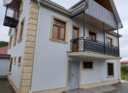 İcarəyə verilir 4 otaqlı 100 m2 həyət evi Qusar