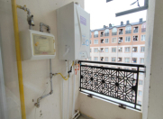 İcarəyə verilir 1 otaqlı 30 m2 yeni tikili Xırdalan