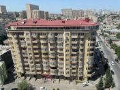 Satılır 3 otaqlı 117 m2 yeni tikili Yeni Yasamal