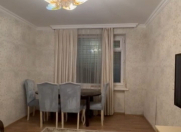 İcarəyə verilir 2 otaqlı 45 m2 köhnə tikili İnşaatçılar m.