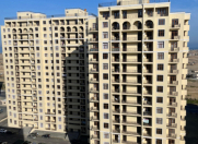 Satılır 1 otaqlı 70 m2 yeni tikili Bayıl parkı