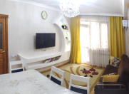 Satılır 3 otaqlı 70 m2 yeni tikili İnşaatçılar m.