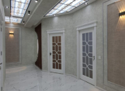 Satılır 3 otaqlı 120 m2 yeni tikili Əhmədli