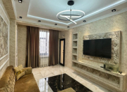 Satılır 2 otaqlı 70 m2 yeni tikili Gənclik m.