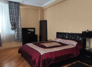 İcarəyə verilir 3 otaqlı 165 m2 yeni tikili Nəsimi r.