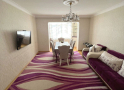 İcarəyə verilir 3 otaqlı 100 m2 köhnə tikili Nizami m.