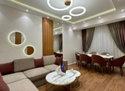 Satılır 3 otaqlı 100 m2 yeni tikili 28 May m.