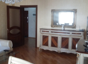 İcarəyə verilir 2 otaqlı 98 m2 yeni tikili Tibb Universiteti