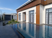 Satılır 5 otaqlı 230 m2 bağ evi Mərdəkan