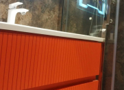 Satılır 1 otaqlı 33 m2 yeni tikili Xırdalan