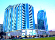 Satılır 4 otaqlı 267 m2 yeni tikili AGA Business Center