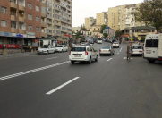 Satılır 1 otaqlı 50 m2 yeni tikili Yeni Yasamal