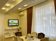 Satılır 3 otaqlı 80 m2 yeni tikili İnşaatçılar m.