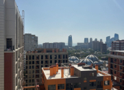 İcarəyə verilir 2 otaqlı 75 m2 yeni tikili Təfəkkür Universiteti