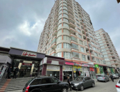 Satılır 3 otaqlı 116 m2 yeni tikili Heydər Əliyev Mərkəzi