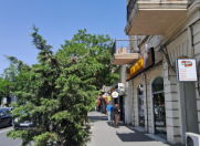 İcarəyə verilir 3 otaqlı 110 m2 obyekt Səməd Vurğun parkı