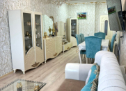 Satılır 3 otaqlı 103 m2 yeni tikili Y.Günəşli