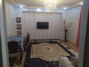 Satılır 3 otaqlı 65 m2 yeni tikili Qara Qarayev m.