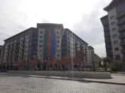 Satılır 2 otaqlı 101 m2 yeni tikili Ağ şəhər