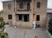 Satılır 8 otaqlı 280 m2 həyət evi Sumqayıt