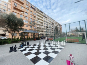 Satılır 4 otaqlı 100 m2 köhnə tikili Bakıxanov